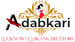 Adabkari Logo | Chikankari Online Store